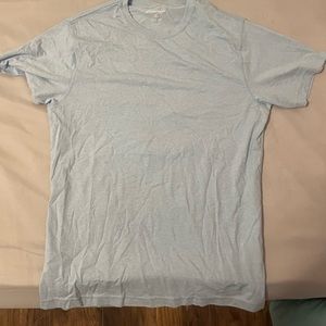 NWOT Light Blue Eddie Bauer Tee Shirt